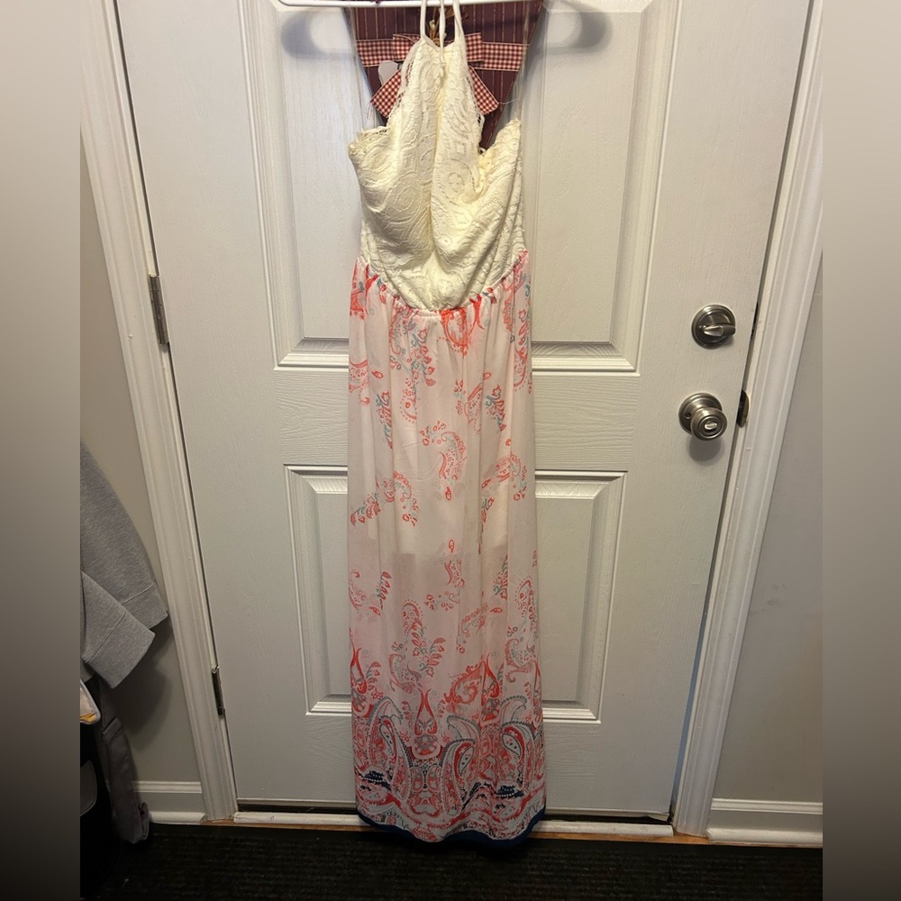 Halter dress